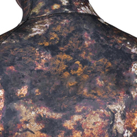 Combinaison de plongée camouflage homme 5 mm Yamamoto en néoprène pour la pêche sous-marine, vente en gros, personnalisable