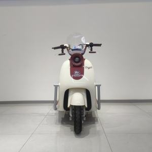 سكوتر كهربائي 60 فولت واط طويل المدى للتنقل الحضري مركبة 3 عجلات مقعدان نقل شخصي بطارية للتنقل الصغير - Product Image 1