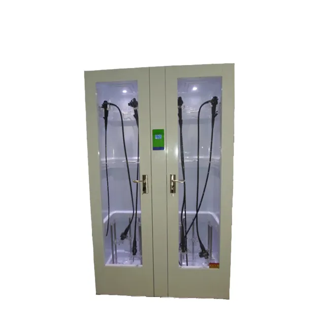 Armadio di stoccaggio per endoscopio medico di alta qualità in vendita calda con armadio di stoccaggio per endoscopio all'ingrosso con filtro hepa