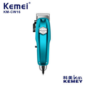 เครื่องตัดขนสัตว์เลี้ยง Kemei รุ่น KM-CW16 มอเตอร์แบบไร้แปรงถ่าน ชาร์จไฟได้ สำหรับแมวและสุนัข อุปกรณ์กรูมมิ่ง - Product Image 5
