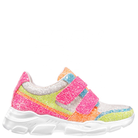 Chaussures légères à paillettes pour femmes, baskets de course, épaisses, saison d'automne, nouveau