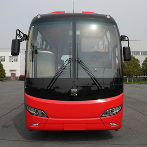 Autobus Urbain Électrique TENGLONG, Nouveau Bus Électrique à Batterie au Lithium Grande Capacité 53 Places, <span class=keywords><strong>Meilleur</strong></span> Prix Usine - Product Image 2