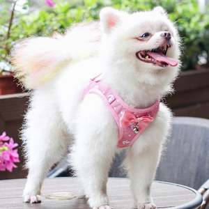 เสื้อกั๊กควบคุมการทำงานแบบสเต็บอินสำหรับสุนัขและแมวขนาดกลางขนาดเล็ก - Product Image 2