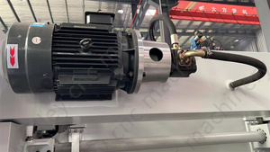 Advantageous Price Quality Press Brake for Steel Panel Roll CNC Bending Machine - Product Image 5