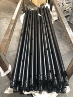Poteau de treillis droit en alliage d'aluminium pour éclairage de scène, 1000 mm, pièces d'assemblage, tube de treillis à embout unique