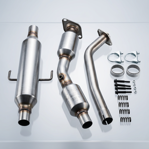 Precio de Fábrica, Catalizador Cerámico Euro2 Euro4 para Toyota Corolla 2014-2019 1.8L, Catalizador de Escape - Product Image 2