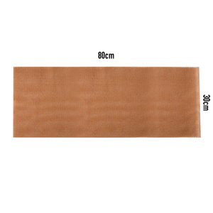 Miếng Bọt Biển Lưới Châu Phi Miếng Bọt Biển Tắm Dài Tẩy Tế Bào Chết Sau Lưng Miếng Bọt Biển Tắm Lưới Nylon Châu Phi Tắm Rửa Cơ Thể Miếng Bọt Biển Tắm - Product Image 3