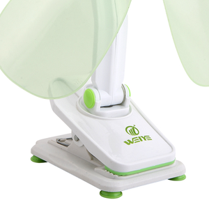 Ventiladores plegables portátiles con alimentación de seguridad, para el hogar, Económico - Product Image 6