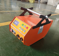 Machine à souder par électrofusion pour tuyaux 500A 20-500mm pour tuyaux en PE, HDPE, PPR
