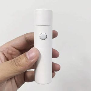 Food Grade White Cardboard <b>Printed</b> logo Color <b>Design</b> Round <b>Packaging</b> Child Proof Lock Button Cylinder Pap - Product Image 6