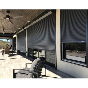 Portes de <span class=keywords><strong>garage</strong></span> sectionnelles verticales automatiques à levage vertical, portes de <span class=keywords><strong>garage</strong></span> à enroulement bon marché, portes de <span class=keywords><strong>garage</strong></span> à enroulement verticales - Product Image 4