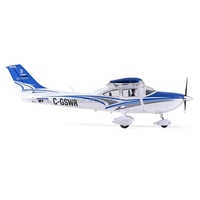 Avion RC d'entraînement sans balais 4 canaux 148P 182 1500mm PNP en mousse, monomoteur, modèle de planeur de voltige