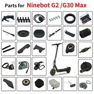 Batterie externe 48V pour trottinettes électriques Ninebot Segway F3, <span class=keywords><strong>Max</strong></span> G3 et GT3 - Product Image 2