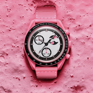 La nouvelle boîte à montres pour hommes la plus vendue en 2025 convient aux montres de la série Omega <span class=keywords><strong>Swatch</strong></span> Snoopy avec cadrans colorés - Product Image 1