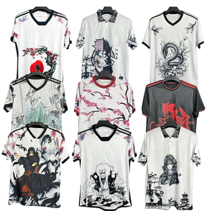 Camiseta Deportiva Japonesa de Manga Corta para Hombre, Estampada, Ligera y Transpirable, Edición Especial, Venta al Por Mayor - Product Image 1