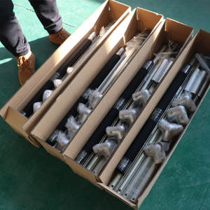 Plegable Cómoda al aire libre hecho a mano de viaje para mascotas cuna para perros Cama grande para perros interior elevado al aire libre marco de aluminio cama elevada para mascotas - Product Image 2