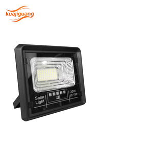 100W 6500K 15000lm Outdoor Ip65 Waterdichte Led Zonne-Energie Schijnwerpers Zonne-Energie Straat En Parkeerplaats Verlichting Voor Wegtoepassing - Product Image 2