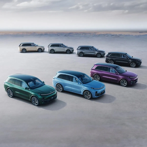2025 Lixiang L6 Pro 1.5L SUV voiture à pile à combustible électrique de haute qualité direction gauche 4x4 conduite haute vitesse nouveau véhicule énergétique <span class=keywords><strong>Li</strong></span> 9 - Product Image 6