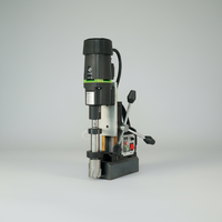 Machine de forage magnétique Eibenstock KBM 42-2 pour la construction avec fonction magnétique