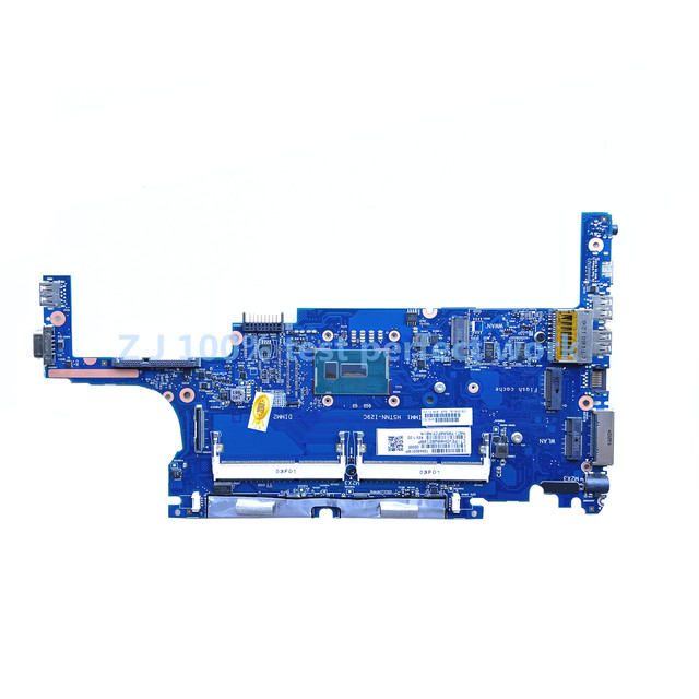 For HP EliteBook 820 G2 Laptop Motherboard With I5-5300U CPU 781856-601 781856-001 6050A2635701-MB-A02 100% Tested Fast Ship