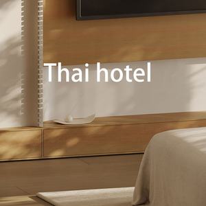 Fournisseur unique de mobilier d'ameublement et d'articles d'art décoratifs pour projets hôteliers, chambres d'hôtel, design d'intérieur Japandi, villas, style minimaliste - Product Image 5