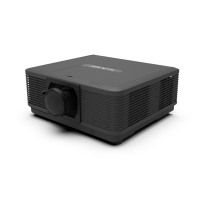 Projecteur vidéo portable InASK TC-PU1050 1080P pour entreprise, correction automatique de la distorsion trapézoïdale, pour cinéma maison et jeux interactifs