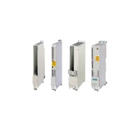 Módulo Terminal de Controlador Programable PLC Serie 6SN1124-1AA00-0DA2, Principalmente Utilizado para Convertidores de Frecuencia Digitales