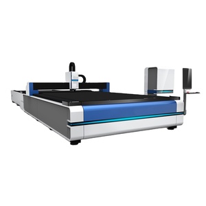 เครื่องตัดไฟเบอร์เลเซอร์ความแม่นยำสูง รุ่น PL3015 PL1325 PL402 PL4015 จากโรงงาน - Product Image 1