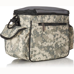 Free Sample Outdoor Waterproof Bicycle <b>Handle</b> Bag Nylon Mobile <b>Phone</b> Storage Box with Touch Screen Mountian Bike Headband - Product Image 2