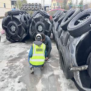 Garde-boue polyvalent en mousse – Personnalisé ISO17357 – Diamètre de 0,5 à 4,8 m - Product Image 6