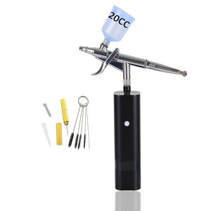 Kit d'aérographe sans fil de type déclencheur, professionnel et pratique - Product Image 4