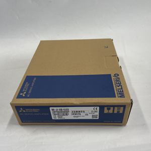 Amplificateur de servomoteur AC MITSUBISHI MR-J4-60B-RJ020 - Product Image 1