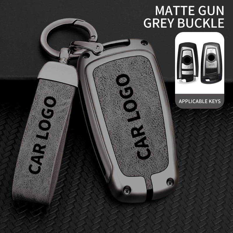 Gris canon métallique