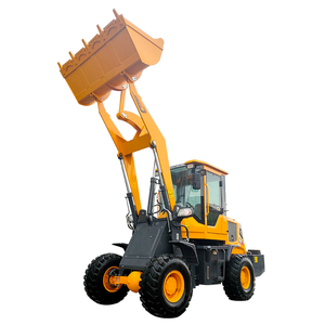 รถตักล้อยาง 1 ตัน รุ่น ZL30 ได้รับการรับรองมาตรฐาน CE พร้อมจำหน่าย - Product Image 4