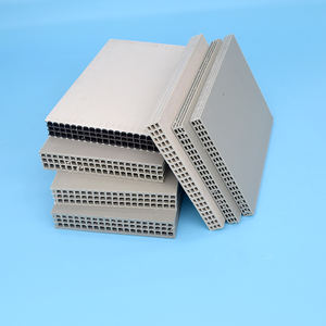 Coffrage en béton de construction de panneaux en plastique creux réutilisables 50 fois - Product Image 1