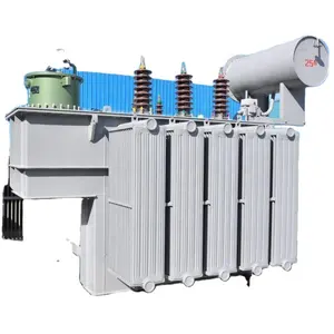 Tap Changer Transformer 600 KVA 35 KV Step Up Step Down Electricity Transformer