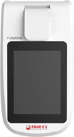Instrument de fluoromètre 20μL Spectromètre Raman pour la quantification des protéines d'ADN Spectrophotomètre de fluorescence pour la biologie