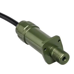 Capteur transducteur de pression de méthane en acier inoxydable IP68 avec certification ATEX HPT200-EX - Product Image 3