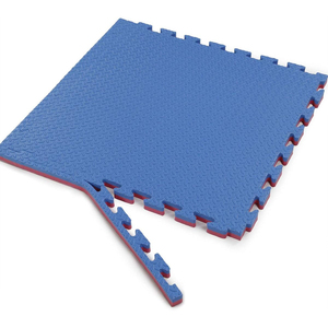Prix Compétitif <span class=keywords><strong>GOCHA</strong></span> GC-207 Tapis de Sol en Mousse EVA Emboîtable pour Exercices 1m*1m Options d'Épaisseur pour Centre de Fitness - Product Image 4
