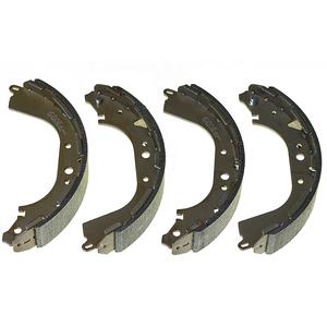 ผ้าเบรกเพลาหลัง AUTO รุ่น K1189 S631 สำหรับรถตู้ CARAVAN และรถยนต์ INFINITI QX4 และ NP300 <span class=keywords><strong>NAVARA</strong></span> - Product Image 3