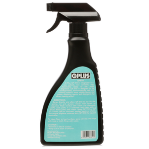 Desengrasante múltiple no solvente para superficies duras de piso de motocicleta de bicicleta de motor para aplicaciones de limpieza y lavado - Product Image 2