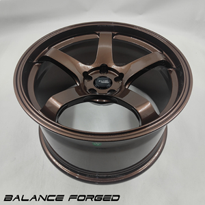 ล้อแม็ก Advan <span class=keywords><strong>GT</strong></span> Forged Deep Dish ขนาด 19 20 21 นิ้ว สีบรอนซ์โบราณ ดีไซน์ยอดนิยม สปอร์ต น้ำหนักเบา 5 ก้าน 5x120 5x114.3 สำหรับ GTR 350z - Product Image 6