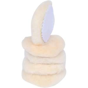 KS TOOLS-515,5129 Almohadillas de pulido de piel de cordero (5 uds)-EAN 4042146548417 ABRASIVOS DISCOS ABRASIVOS PARA MOLIENDA Y ACABADO - Product Image 2