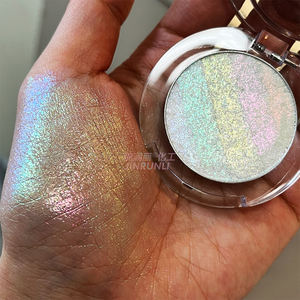 ผงสีเคลือบลายผีสีรุ้งโครเมียมหลากสีสำหรับเครื่องสำอางเครื่อง<span class=keywords><strong>หนัง</strong></span>และงานฝีมือแบบ DIY - Product Image 4
