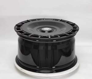Hạnh Phúc Hổ Custom19 20 21 22Inch Vành 5X112 Tùy Chỉnh Giả Mạo Hợp Kim Hành Khách Xe Bánh Xe Cho BMW X6 X7 X5M X6M G05 G06 Phạm Vi Rover - Product Image 2