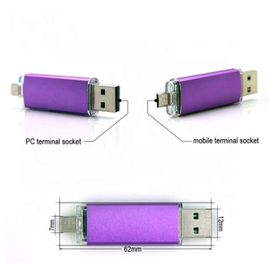 Unidad Flash USB OTG 128, 2,0 GB, 64GB, 32GB, 16GB, 8GB, 4GB, 2GB - Product Image 4