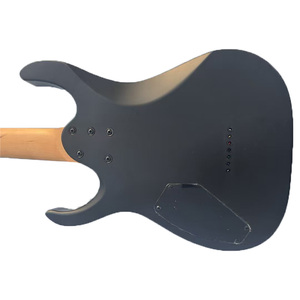 Chitarra Elettrica a <span class=keywords><strong>7</strong></span> <span class=keywords><strong>Corde</strong></span> con Corpo in Mogano di Alta Qualità, Vendita all'Ingrosso - Product Image 3