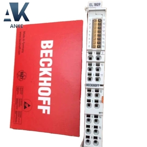 EL1809 EL2809 KL1809 KL2809 ดิจิตอล I/O โมดูล PLC เดิม Beckhoff - Product Image 2