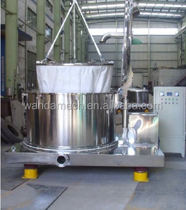 <span class=keywords><strong>Centrifugeuse</strong></span> <span class=keywords><strong>professionnelle</strong></span> à panier de levage de la série PD la plus vendue pour l'extraction et la filtration de solides liquides à 2 phases - Product Image 4