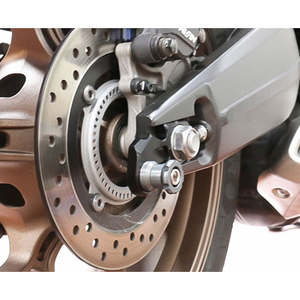 La rueda trasera de la motocicleta del eje deslizante basculante carretes soporte tornillos para <span class=keywords><strong>Honda</strong></span> CBR <span class=keywords><strong>650R</strong></span> <span class=keywords><strong>CB</strong></span> 650 R CBR650 R <span class=keywords><strong>CB</strong></span> <span class=keywords><strong>650R</strong></span> 2014-2022 - Product Image 4